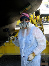 Boat Maintenance