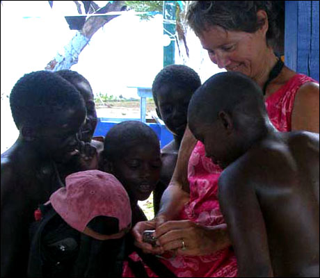 Kathy Parsons